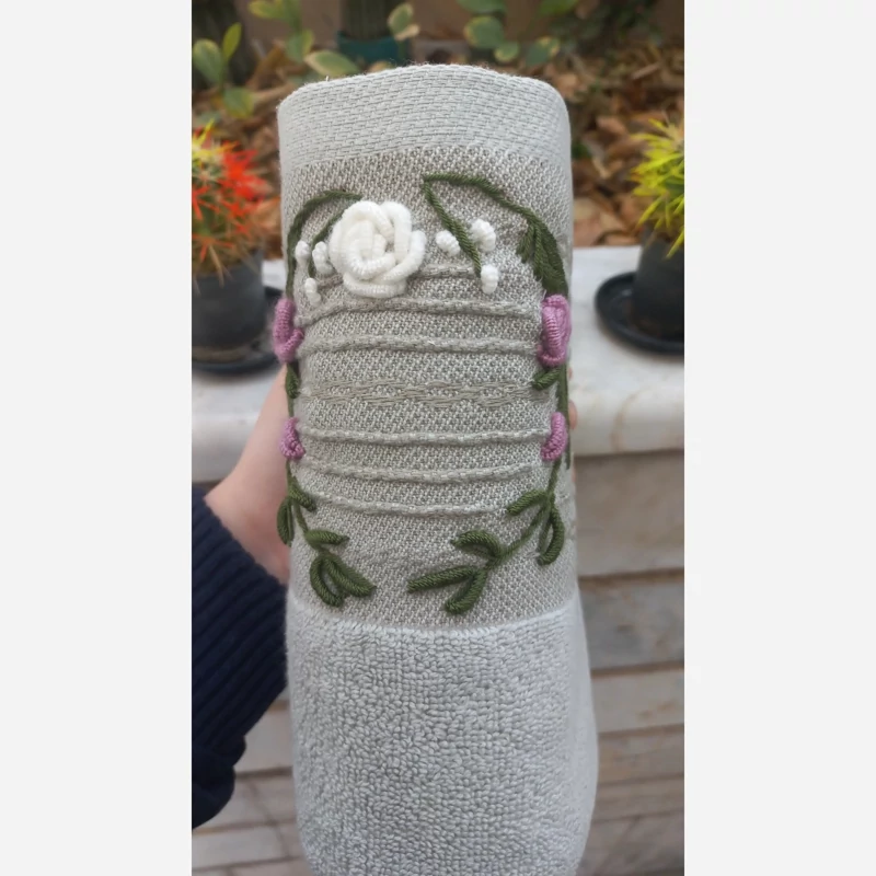 حوله دست وصورت