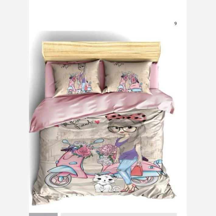 روتختی3بعدی یکنفره کارینا(پس کرایه)